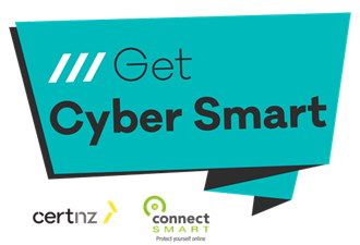Cyber Smart Week logo